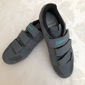 GIRO Techne Cycling Shoe - like new!
